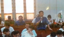 Đại án Oceanbank: Cựu trưởng ban kiểm soát không biết việc chi lãi ngoài