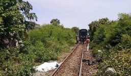 2 phụ nữ bị tàu hỏa tông tử vong