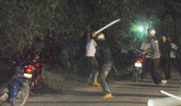 Huyết chiến giữa phố, 2 người thương vong