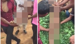 Bố mẹ đào thi thể con trai để làm lễ hồi sinh vì nghe lời pháp sư