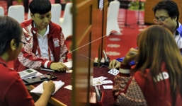 Đánh bài “phỏm, tiến lên” bất ngờ được đưa vào thi đấu ASIAD 2018 khiến nhiều người thích thú