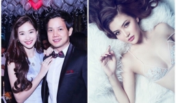 Đặng Thu Thảo cũng phải 'dè chừng' đám cưới của mỹ nữ đi siêu xe 70 tỷ