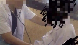 Vụ bác sĩ nam 'sàm sỡ' nữ sinh khi khám sức khỏe: Bác sĩ làm đúng chuyên môn