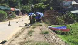 Nam sinh 16 tuổi sát hại bạn, vứt xác ra ruộng để phi tang