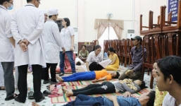 185 người ngộ độc sau khi ăn cỗ cưới