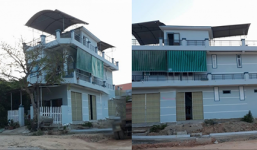 Khó tin với ngôi nhà có thiết kế “đệ nhất lừa đảo”