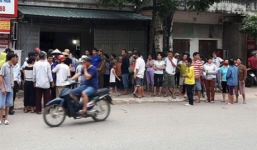 Ông nội bị cháu trai sát hại chỉ vì mâu thuẫn nhỏ