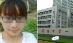 Sản phụ nhảy lầu tự tử vì gia đình bắt ép đẻ thường