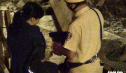 Điều tra clip CSGT 'làm luật' lúc rạng sáng cửa ngõ sân bay Tân Sơn Nhất