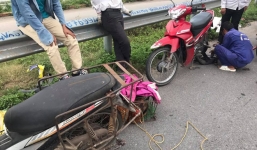 Thông tin bất ngờ về 'đinh tặc' rải trên cao tốc Hà Nội - Bắc Giang