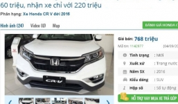 Giá ô tô giảm 400 triệu/ chiếc, người Việt rủ nhau “om tiền” chờ 2018?