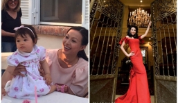 Cuộc sống hiện tại của Hoa hậu giàu nhất Việt Nam