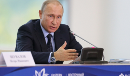 Tổng thống Putin nêu phương án đầy bất ngờ để giải quyết vấn đề hạt nhân Triều Tiên