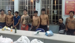 Nhóm mại dâm nam tại Sài Gòn bị trấn lột hơn nửa tỷ đồng