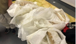 Hà Nội: Phá thành công đường dây buôn lậu vàng lớn nhất