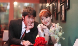 Bảo Ngậu 'Người phán xử' lần đầu công khai vợ 9x xinh đẹp