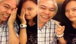 'Mối tình ông cháu', cô 'cháu gái' nghi mang bầu bất chấp dư luận