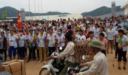 Đình công vì quy định 'nhà có người chết, phải báo trước 3 ngày'