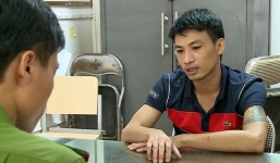 Đối tượng trong vụ truy sát tại BVĐK Phú Xuyên ra đầu thú