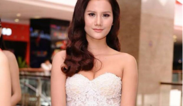 Hương Ly chính thức rút khỏi cuộc thi Hoa hậu Hoàn vũ 2017