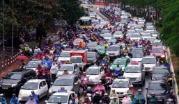 Giải thưởng 2 tỷ đồng cho ý tưởng chống ùn tắc tại Hà Nội đã có chủ