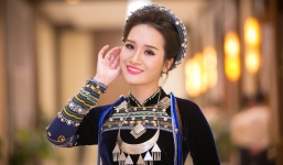 Cô gái xinh như Hoa hậu vào chung kết xếp hạng sao mai 2017