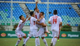 CĐV Việt Nam phấn khởi, muốn ông Hoàng Anh Tuấn làm HLV ĐTQG sau thắng lợi tưng bừng