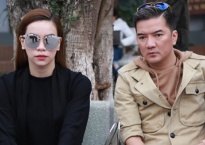 Đàm Vĩnh Hưng nhắn Hồ Ngọc Hà: 'Phải xô ngã bất kỳ kẻ nào có ý tưởng leo lên đầu mình'