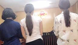 Nhóm ca sĩ, người mẫu môi giới bán dâm giá 500 USD lĩnh án