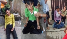 Nam thanh niên giở trò ngất xỉu để xin tiền suốt 1 năm trời bị vạch trần