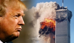 Tổng thống Trump lần đầu chủ trì lễ tưởng niệm 11/9