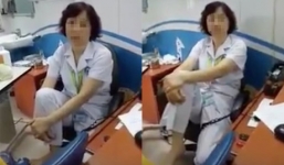 BV Mắt Trung ương giải trình vụ bác sĩ gác chân phản cảm