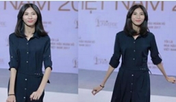 Cao Ngân bất ngờ tham gia Hoa hậu Hoàn vũ Việt Nam 2017 