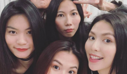 Cao Thiên Trang tiết lộ chuyện về Cao Ngân trong nhà chung Next Top