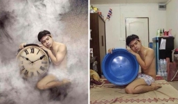 Thư giãn với hậu trường hài hước của những bức ảnh ngàn like trên mạng xã hội