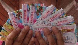 Nghi án làm vé số giả để trúng giải đặc biệt hơn 1,7 tỷ đồng