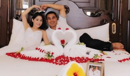  49 tuổi, 2 con đã lớn, 'ông mai' Quyền Linh và vợ vẫn mặn nồng như thuở mới yêu