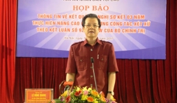 Phó Chánh án TAND tối cao: 'Vụ án hoa hậu Phương Nga không có gì phức tạp cả'