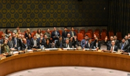 Phản ứng bất ngờ của Trung Quốc và Nga khi Liên Hợp Quốc trừng phạt Triều Tiên