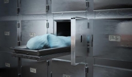 Thi thể bất ngờ 'sống dậy' trong nhà xác 