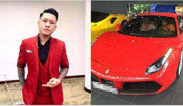 Tuấn Hưng chịu chơi, mạnh tay tậu siêu xe 16 tỷ đồng