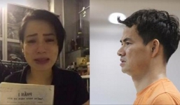 Xuân Bắc lên tiếng sau khi thấy bà xã khóc nấc khi livestream khiến ai cũng sốc