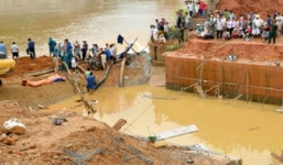 Đã xác định danh tính 3 nạn nhân trong vụ sập cầu ở Tuyên Quang