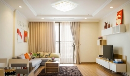 Trải nghiệm đẳng cấp “thượng lưu” với căn hộ giữa trung tâm Hà Nội