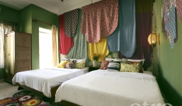 Dệt - căn hộ hiện đại bước ra từ làng nghề truyền thống