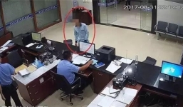 Vì không muốn nộp lương cho vợ, người đàn ông nhận kết đắng khi dàn cảnh bị cướp 