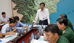 Bão số 10 đổ bộ Việt Nam được đánh giá rất mạnh và nguy hiểm