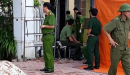 Nữ cán bộ hợp tác xã tử vong ở nhà riêng nghi do bị sát hại