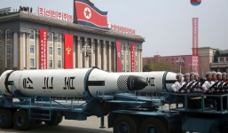 Đáp trả lệnh trừng phạt, Triều Tiên tăng tốc chương trình vũ khí 