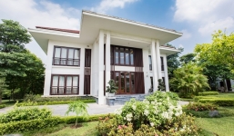 “Lạc trôi” vào chốn nghỉ dưỡng xanh –sạch –đẹp như Bali Việt Nam